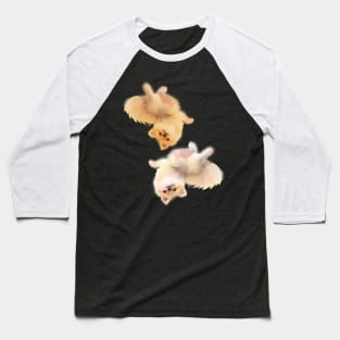 Puppy 2 Baseball T-Shirt